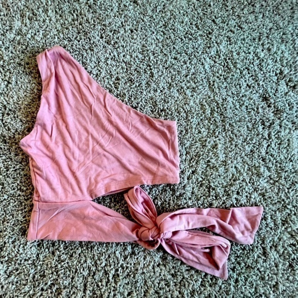 Diosa Crop Top